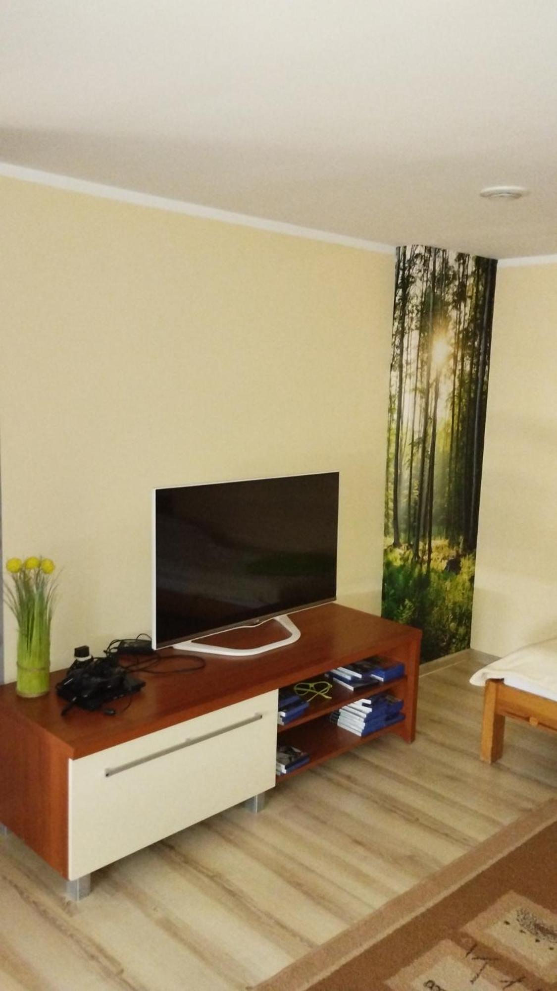 Kwatera Na Rogu Augustów Dış mekan fotoğraf