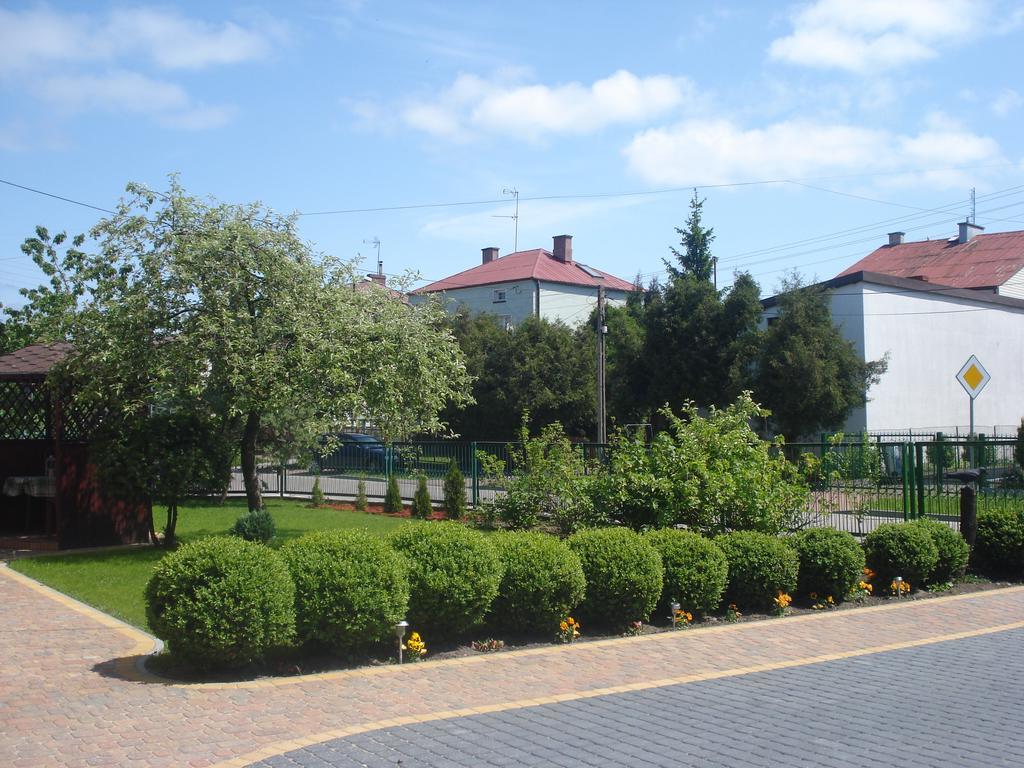 Kwatera Na Rogu Augustów Dış mekan fotoğraf