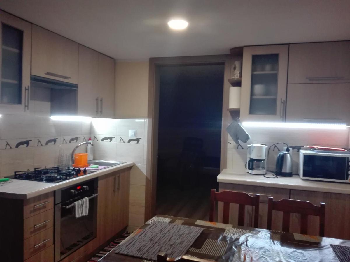 Kwatera Na Rogu Augustów Dış mekan fotoğraf